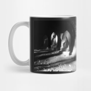 Shadows in a Cave Mug